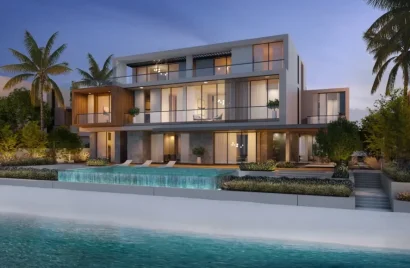 Villa de 7 chambres à Dubai, UAE No. 1196