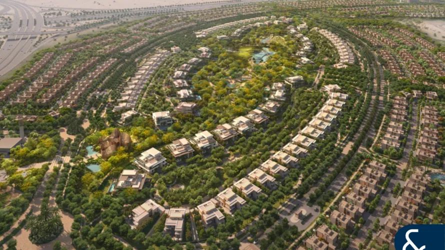 Villa de 5 chambres à Dubai Land, UAE No. 1978 № 9