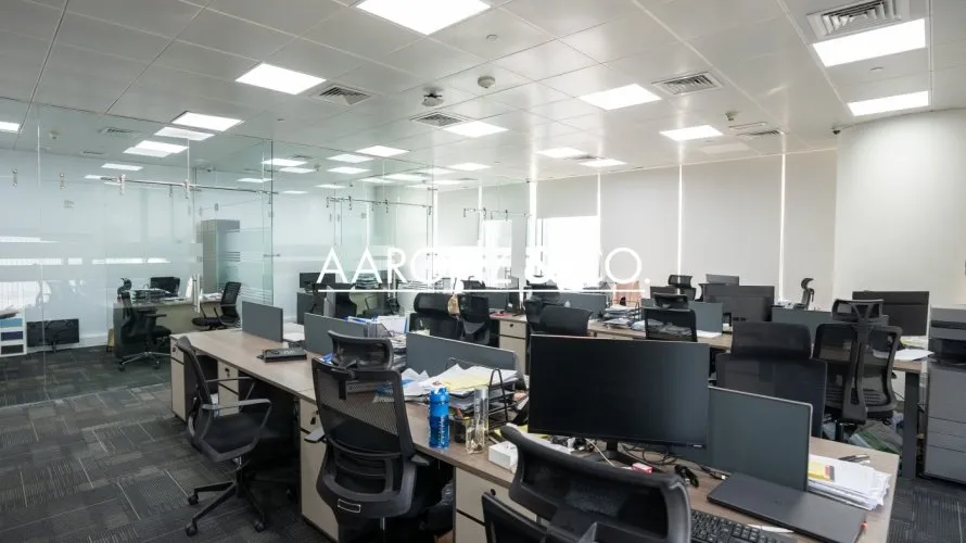 Bureau de 572m² à Business Bay, UAE No. 2340 № 6