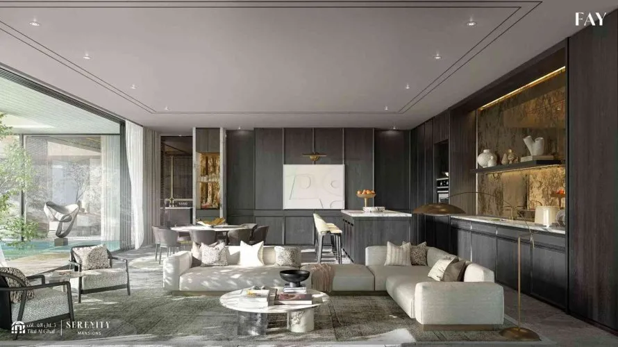 Villa de 6 chambres à Tilal Al Ghaf, UAE No. 2224 № 22