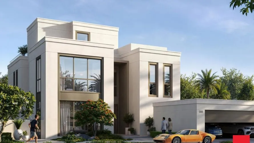 Villa de 6 chambres à Dubai, UAE No. 1999 № 8