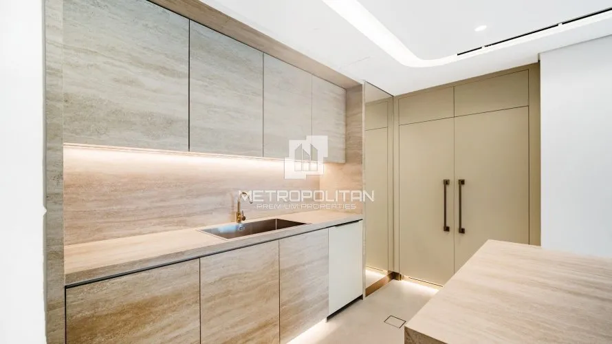 Penthouse de 4 chambres à Dubai Marina, UAE No. 1643 № 5