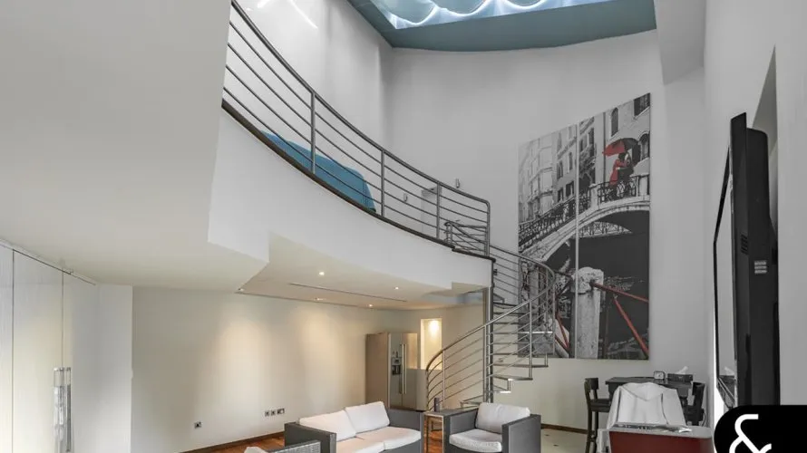 Penthouse de 4 chambres à Dubai Marina, UAE No. 2291 № 17