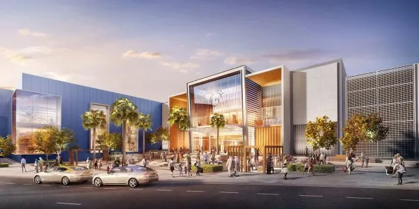 Jebel Ali № 1