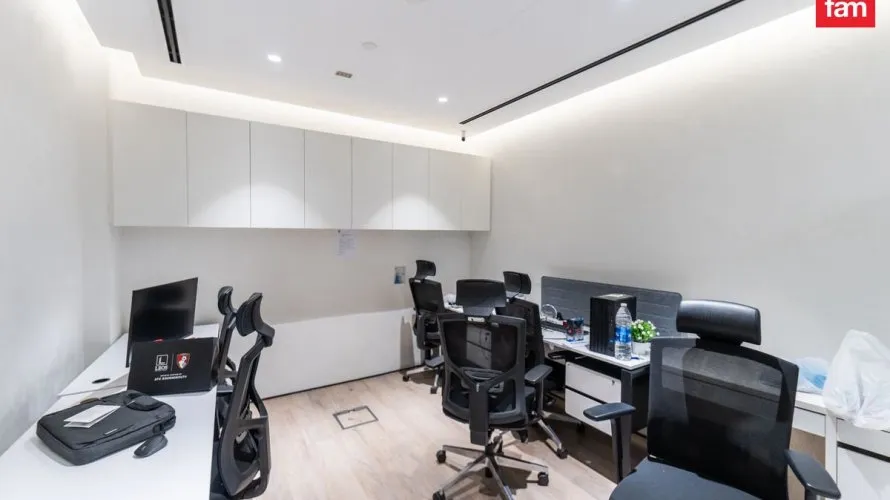 Bureau de 443.5m² à Business Bay, UAE No. 481 № 7
