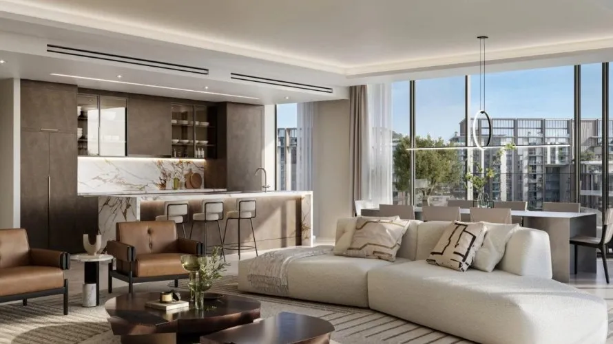 Appartement de 4 chambres à City Walk, UAE No. 560 № 4