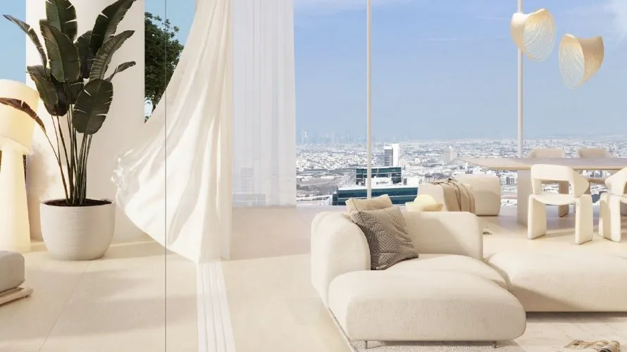 Appartement de 4 chambres à Dubai, UAE No. 2579 № 7