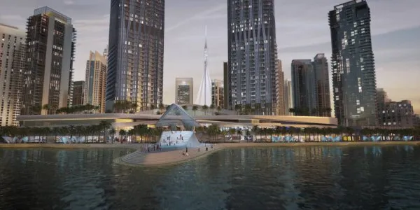 Dubai Creek Harbour (The Lagoons) № 3