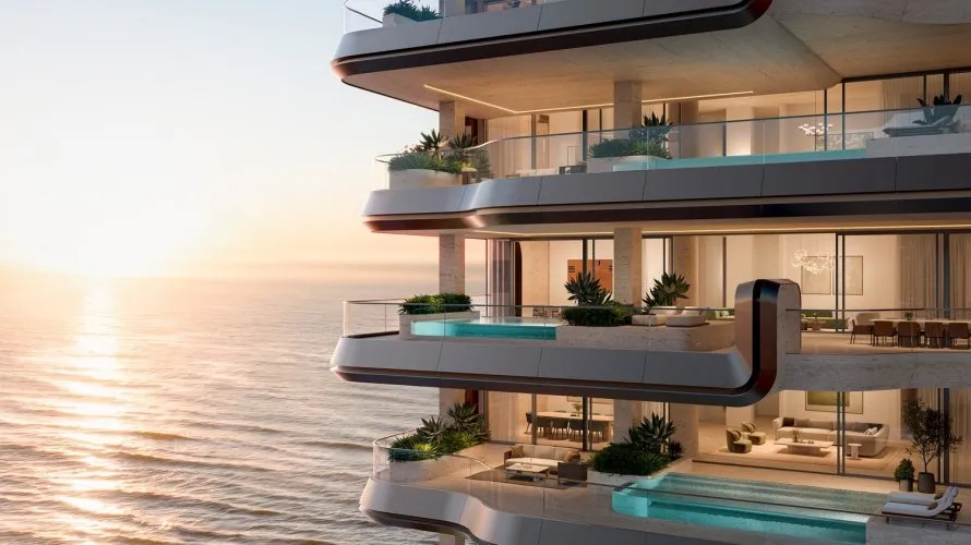 Appartement de 2 chambres à Palm Jumeirah, UAE No. 2053 № 6