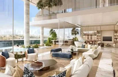 Villa de 5 chambres à Jumeirah, UAE No. 721
