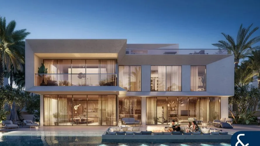 Villa de 6 chambres à Dubai, UAE No. 2622 № 4