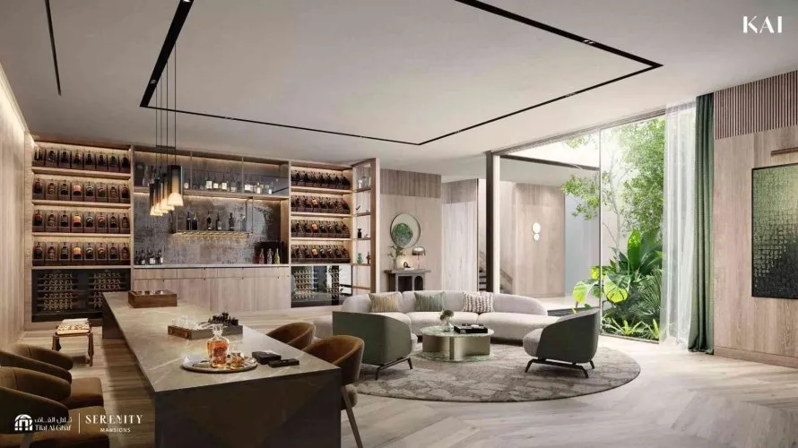 Villa de 6 chambres à Tilal Al Ghaf, UAE No. 2224 № 12