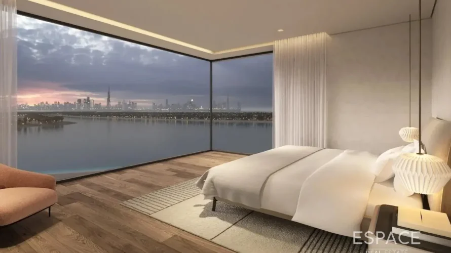 SIX SENSES RESIDENCES à Dubai Marina, UAE No. 56 № 9