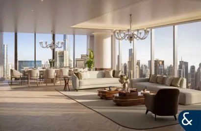 Appartement de 4 chambres à Al Wasl, UAE No. 1682