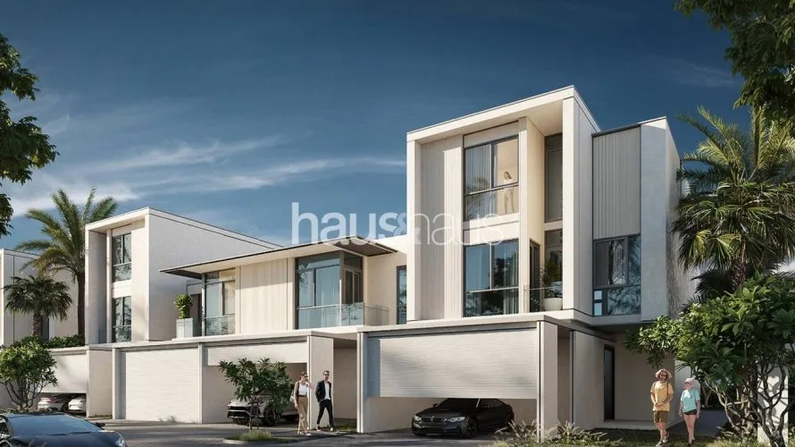Villa de 6 chambres à District 11, UAE No. 866 № 9