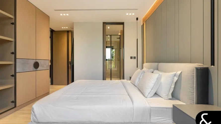 Villa de 4 chambres à Jumeirah Islands, UAE No. 1752 № 20