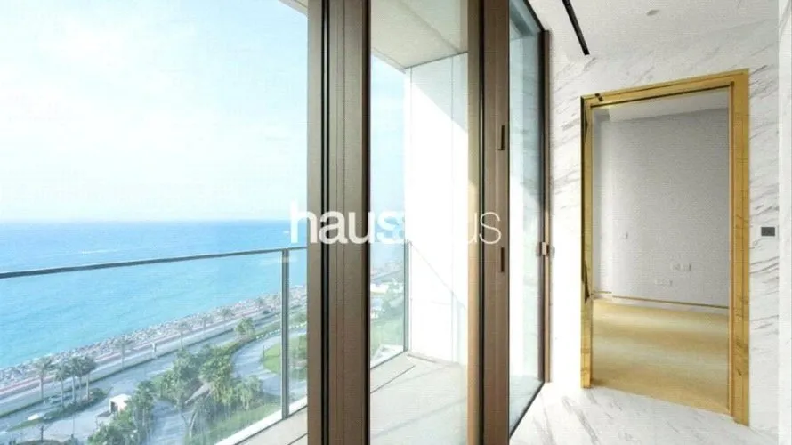 Appartement de 2 chambres à Atlantis The Royal Residences, UAE No. 952 № 14