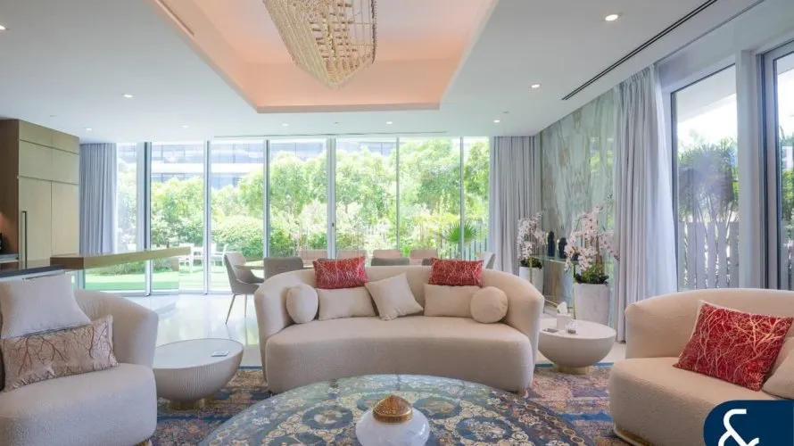 Appartement de 3 chambres à Palm Jumeirah, UAE No. 1989 № 1