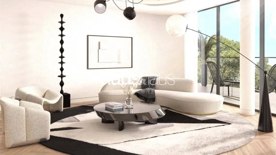 Villa de 6 chambres à Nadd Al Sheba, UAE No. 960 № 6
