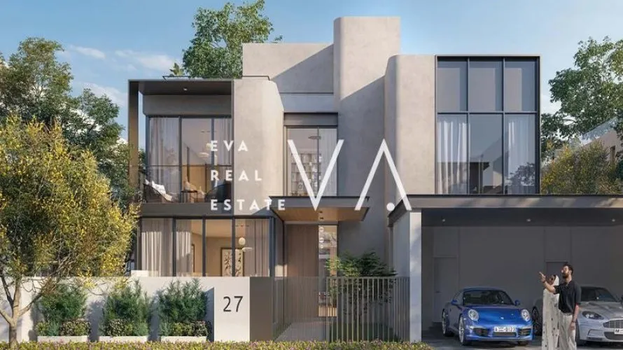 Villa de 5 chambres à Dubai, UAE No. 1050 № 4
