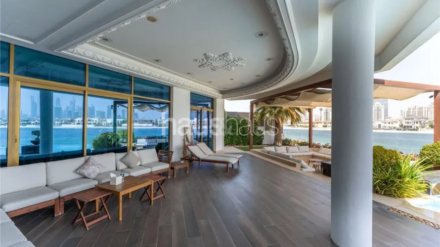 Villa de 7 chambres à Palm Jumeirah, UAE No. 902 № 8