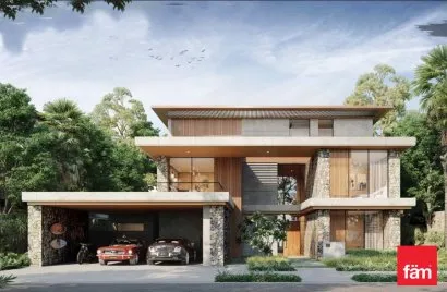 Villa de 6 chambres à Tilal Al Ghaf, UAE No. 2172