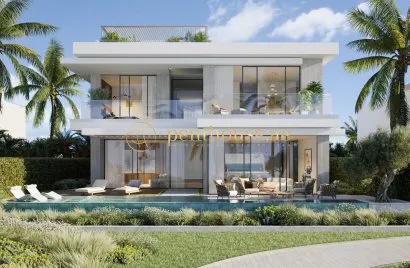 Villa de 5 chambres à Dubai, UAE No. 1618