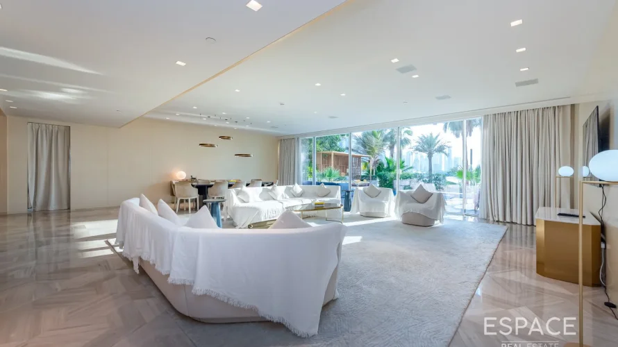 Appartement de 5 chambres à Palm Jumeirah, UAE No. 1302 № 3