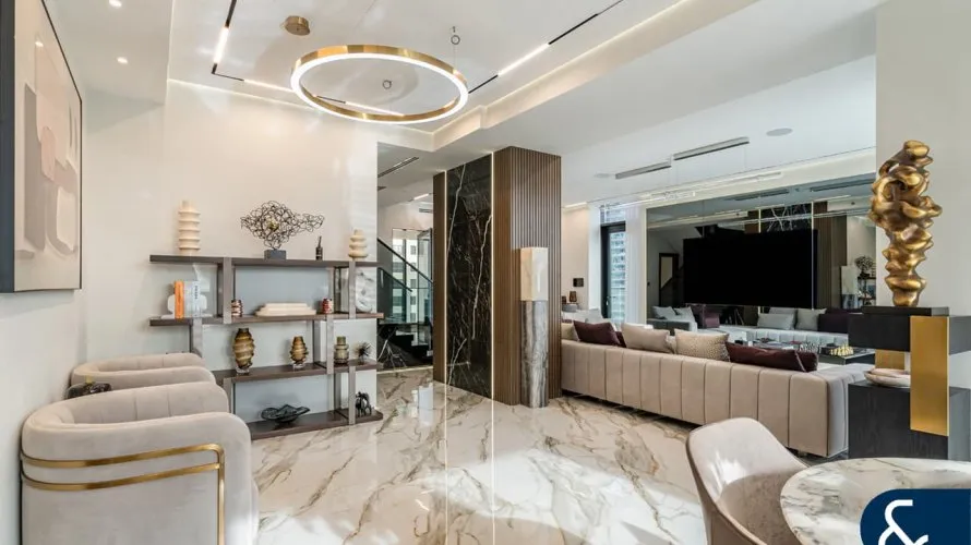 LIV RESIDENCE à Dubai Marina, UAE No. 21 № 15
