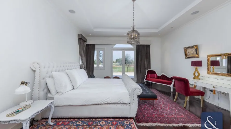 Villa de 4 chambres à Sienna Lakes, UAE No. 1715 № 16