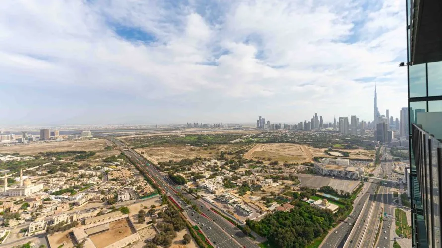 Appartement de 3 chambres à Zabeel, UAE No. 2109 № 21