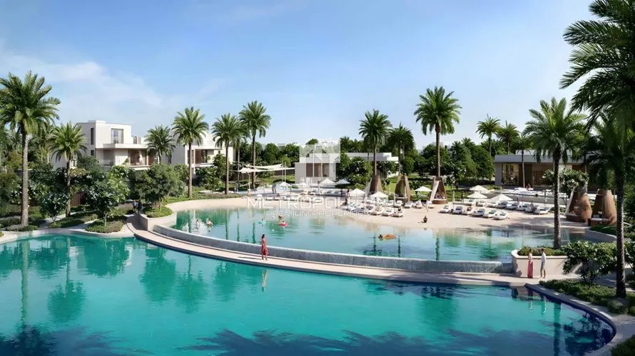 Villa de 4 chambres à Dubai, UAE No. 1648 № 2