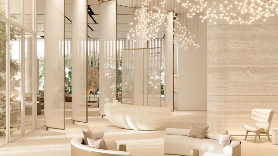 Appartement de 4 chambres à Dubai, UAE No. 2579 № 3