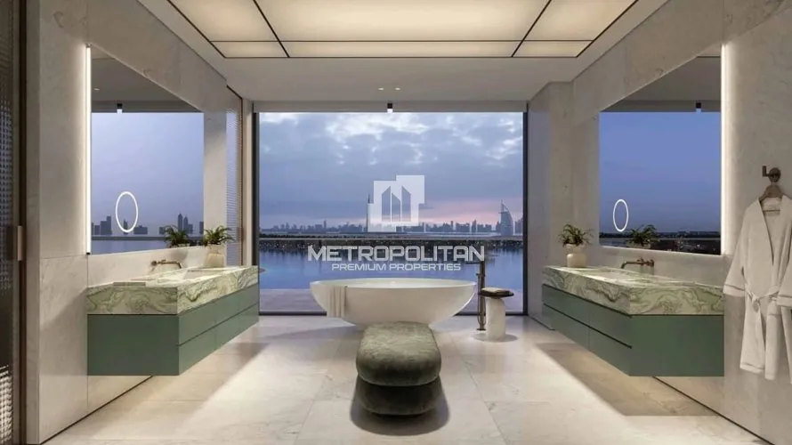 Appartement de 3 chambres à Palm Jumeirah, UAE No. 1598 № 7