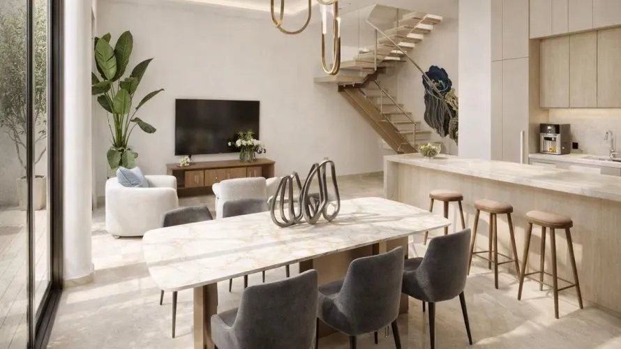 Villa de 5 chambres à Dubai, UAE No. 2138 № 9