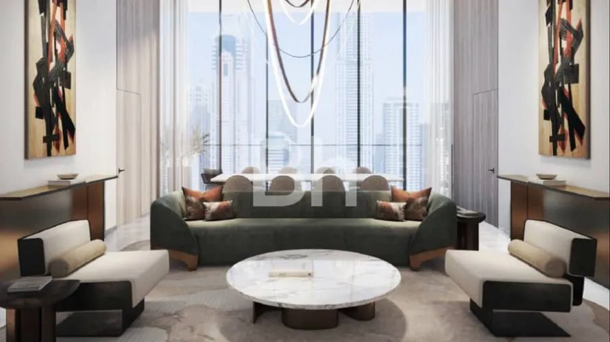 Appartement de 5 chambres à Dubai Harbour, UAE No. 1133 № 1