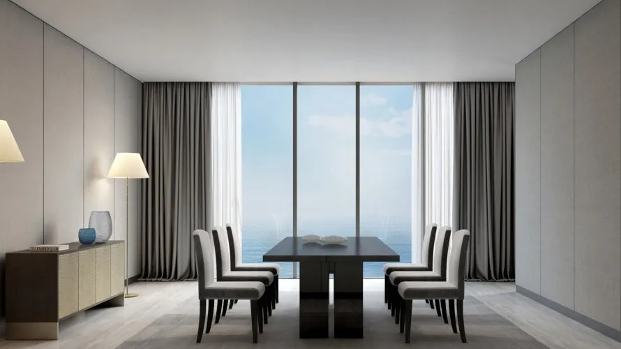 ARMANI BEACH RESIDENCES à Palm Jumeirah, UAE No. 51 № 5