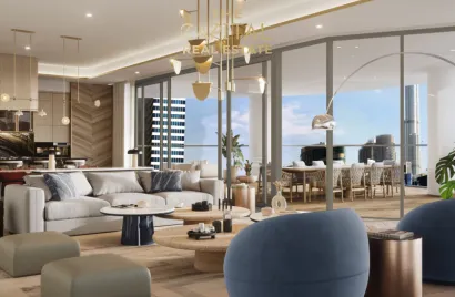 Appartement de 4 chambres à Dubai, UAE No. 691