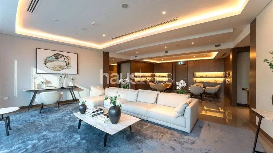 Appartement de 4 chambres à Downtown Dubai (Downtown Burj Dubai), UAE No. 884 № 8