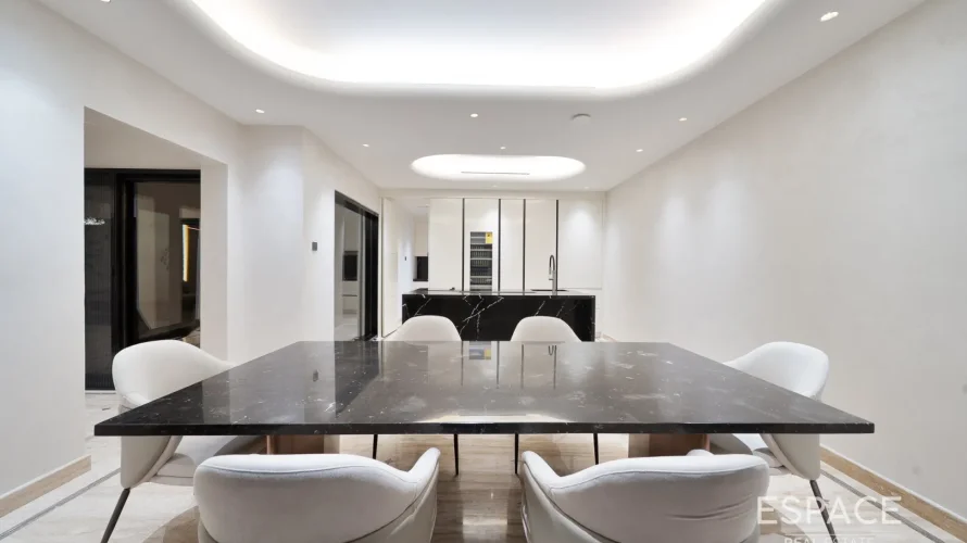 Villa de 4 chambres à Meadows, UAE No. 1256 № 5