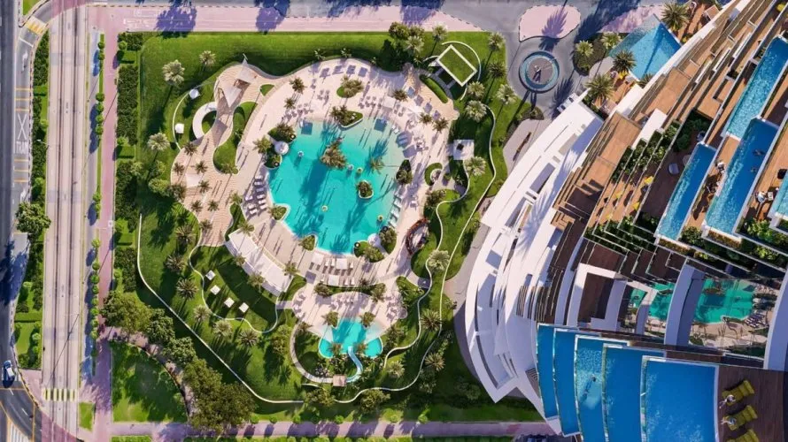 Appartement de 3 chambres à Dubai Marina, UAE No. 2629 № 5