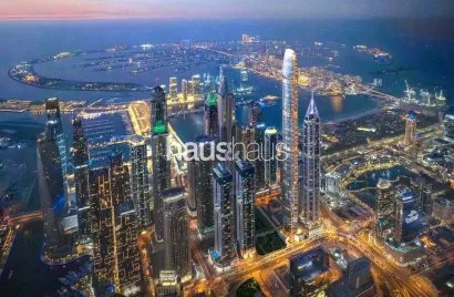 Duplex de 4 chambres à Dubai Marina, UAE No. 937