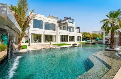 Villa de 6 chambres à Wadi Al Safa 3, UAE No. 2310