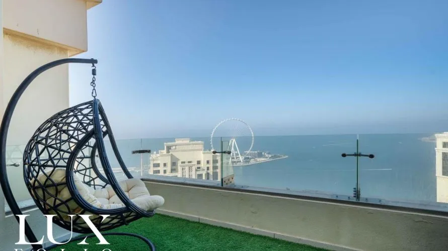 Penthouse de 4 chambres à Bahar, UAE No. 991 № 15
