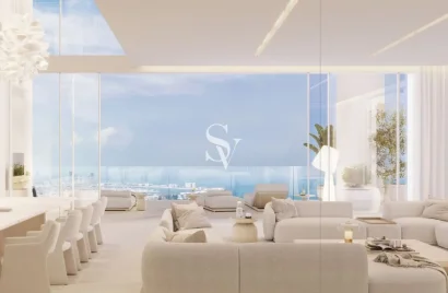 Penthouse de 3 chambres à The Chedi Private Residences Al Barsha, UAE No. 1420