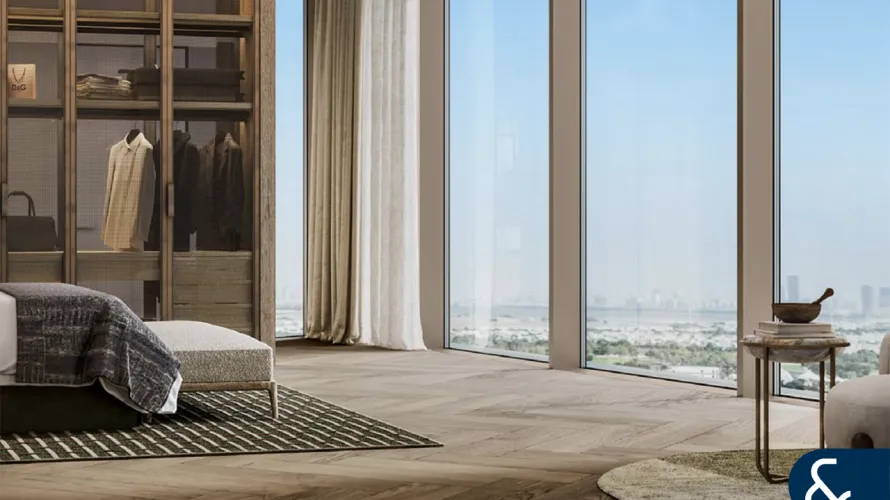 SIX SENSES RESIDENCES à Dubai Marina, UAE No. 56 № 26