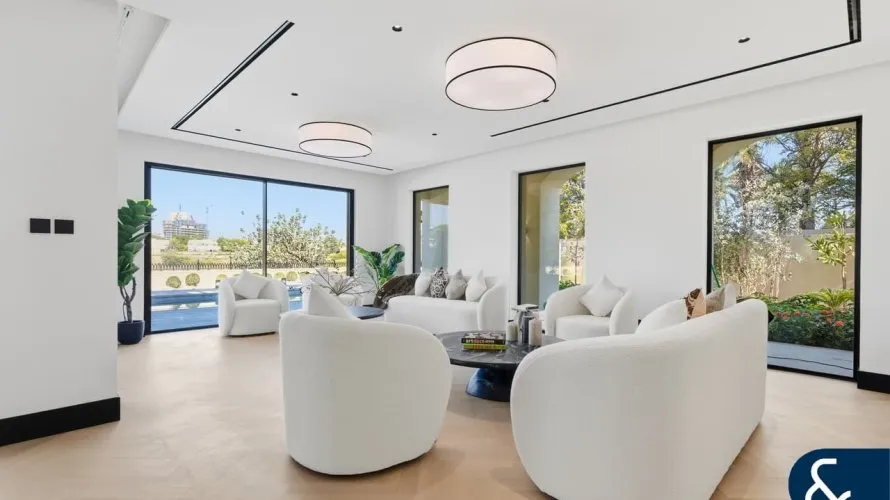 Villa de 7 chambres à Arabian Ranches, UAE No. 2297 № 3