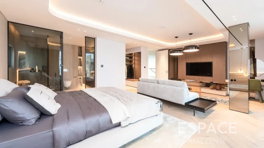 Villa de 5 chambres à Palm Jumeirah, UAE No. 1307 № 6
