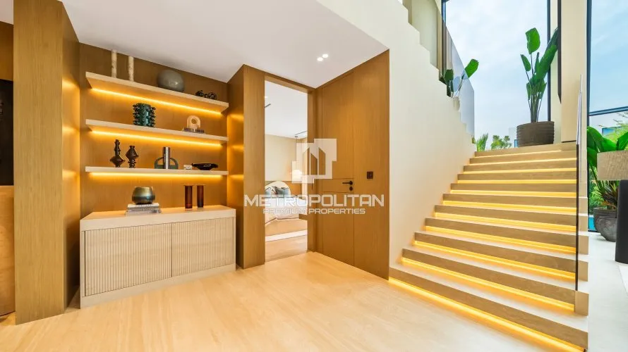 Villa de 5 chambres à Jumeirah Islands, UAE No. 1664 № 11