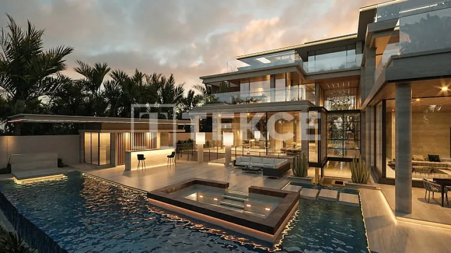 Villa de 5 chambres à Dubai, UAE No. 2360 № 20